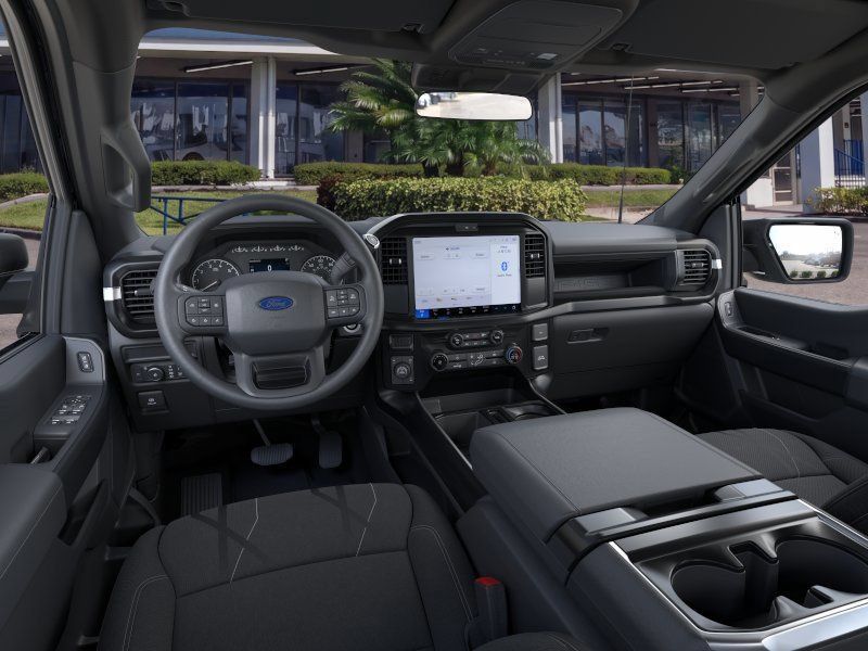 New 2026 Ford F150 STX w/ Equipment Group 200A AWD/4WD image 10