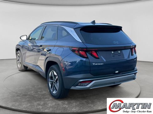 Used 2025 Hyundai Tucson SEL AWD/4WD image 7