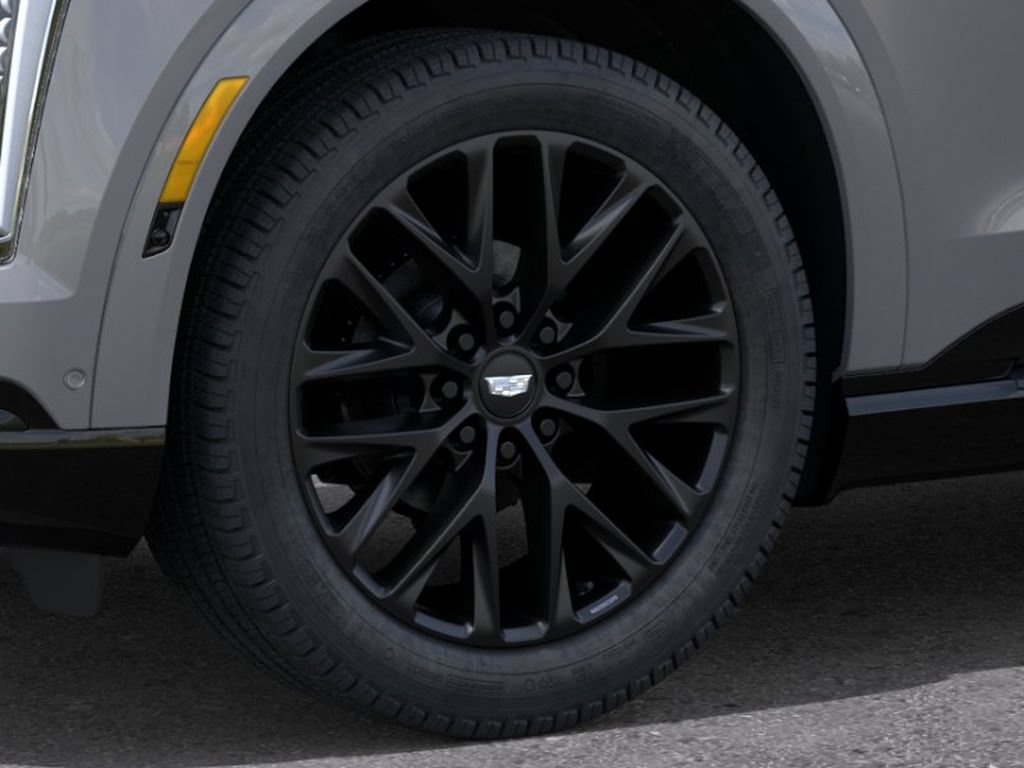 New 2026 Cadillac Escalade IQ Sport 2 AWD/4WD image 9
