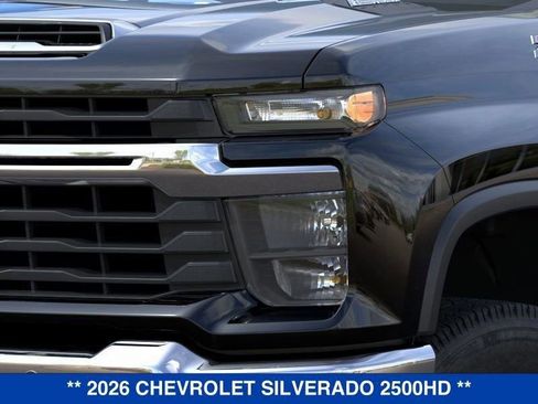 New 2026 Chevrolet Silverado 2500 LT w/ All Star Edition image 11