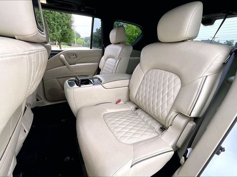 Certified 2023 INFINITI QX80 Sensory w/ Cargo Package AWD/4WD image 32