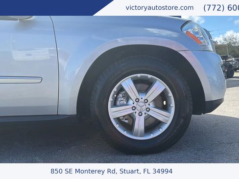 Used 2007 Mercedes-Benz GL 450 4MATIC image 13