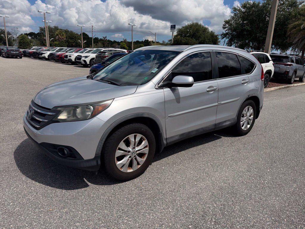 Used 2013 Honda CR-V EX-L image 11