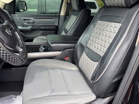 Used 2019 RAM 1500 Big Horn AWD/4WD image 8