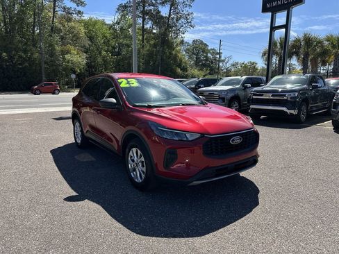 Used 2023 Ford Escape Active w/ Tech Pack #1 image 10