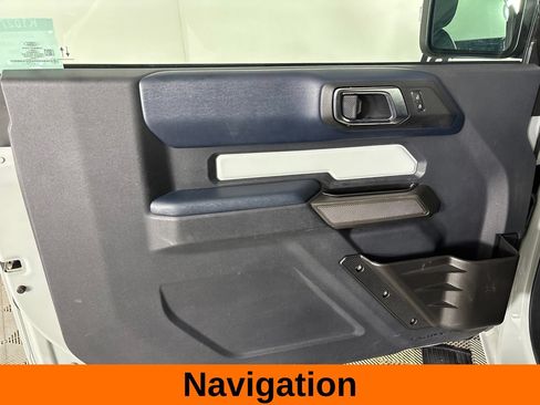 Used 2021 Ford Bronco First Edition AWD/4WD image 10