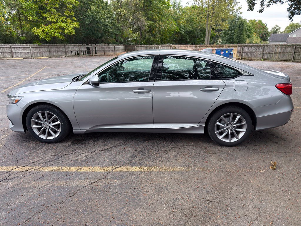 Used 2021 Honda Accord LX image 16