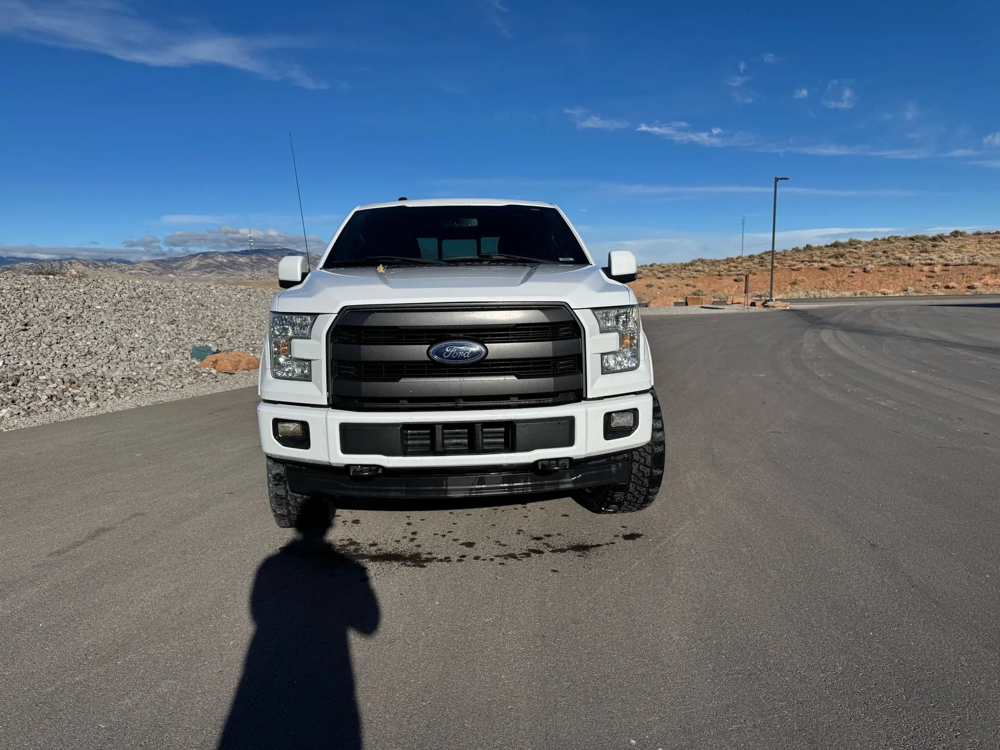 Used 2017 Ford F150 Lariat AWD/4WD image 10