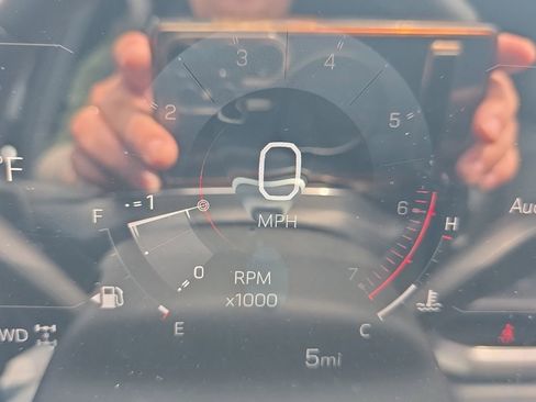 New 2026 GMC Terrain Elevation w/ Elevation Premium Package AWD/4WD image 21