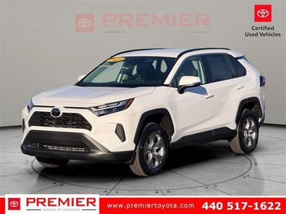 Used 2025 Toyota RAV4 XLE