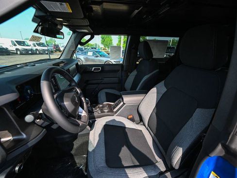 New 2026 Ford Bronco Big Bend AWD/4WD image 16