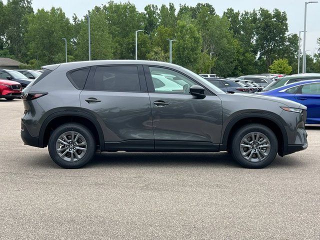 New 2026 MAZDA CX-5 Select AWD/4WD image 40