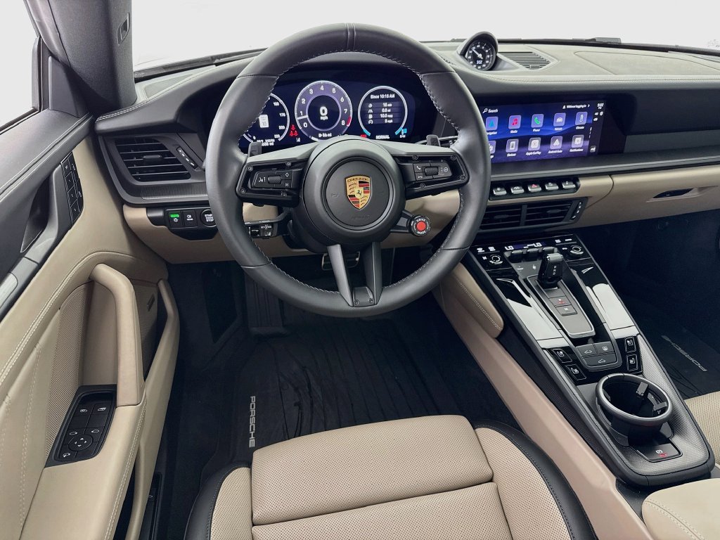 Used 2026 Porsche 911 Carrera S RWD image 25