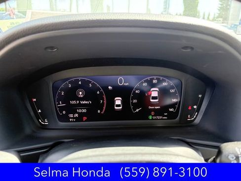 Certified 2023 Honda Accord LX image 23