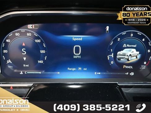 New 2026 Chevrolet Silverado 1500 RST RWD image 6