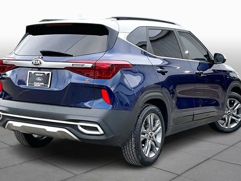 Used 2021 Kia Seltos S image 12