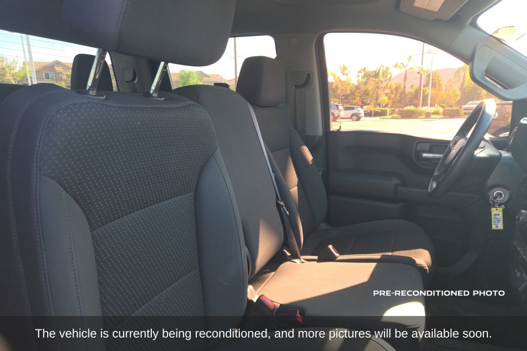 Used 2021 Chevrolet Silverado 1500 Custom RWD image 15