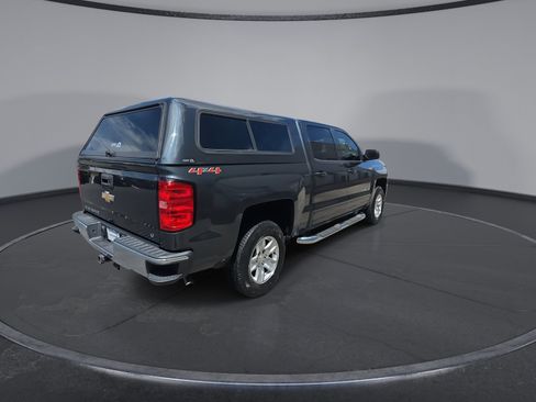 Used 2017 Chevrolet Silverado 1500 LT w/ All Star Edition AWD/4WD image 8