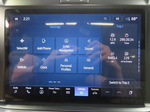 Used 2025 Ford F450 Platinum w/ Platinum Plus Package image 29