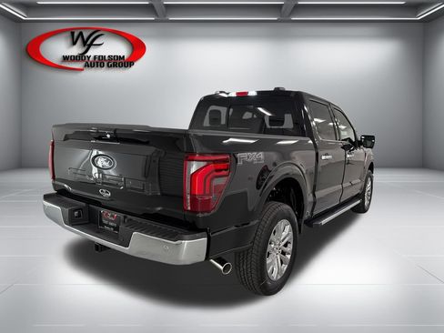 New 2026 Ford F150 Lariat w/ Equipment Group 501A Mid AWD/4WD image 6
