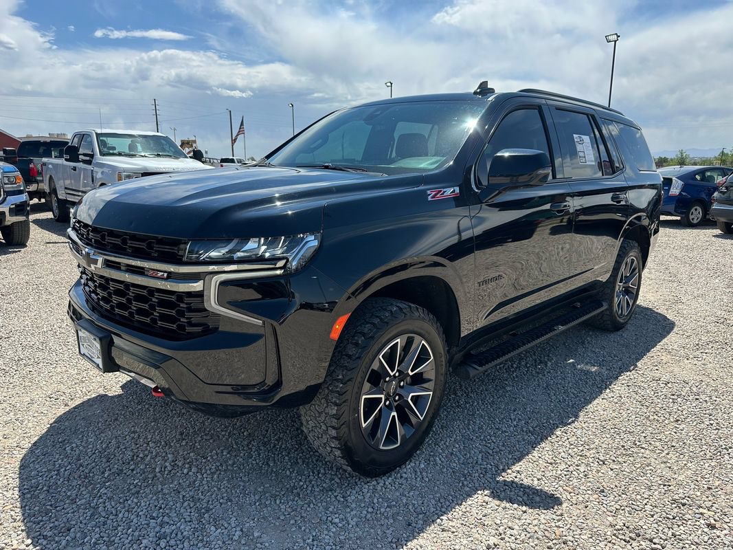 Used 2021 Chevrolet Tahoe Z71 w/ Z71 Signature Package AWD/4WD image 5