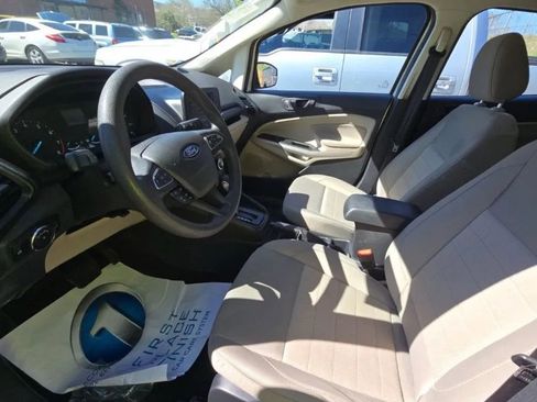 Used 2021 Ford EcoSport S image 4