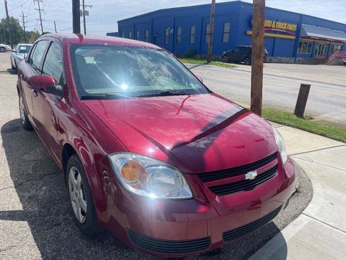 Used 2007 Chevrolet Cobalt LT FWD image 3