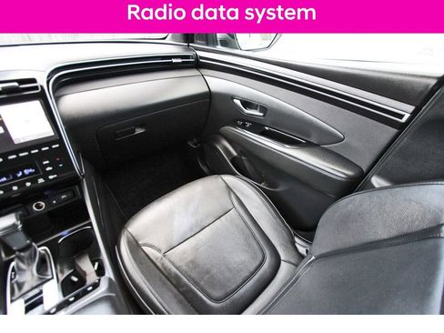 Certified 2023 Hyundai Santa Cruz Limited w/ Cargo Package image 10