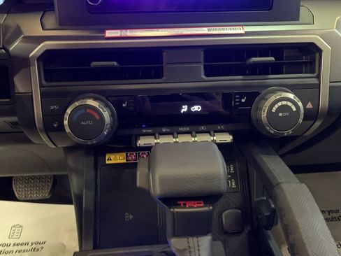 New 2026 Toyota 4Runner TRD Off-Road AWD/4WD image 23