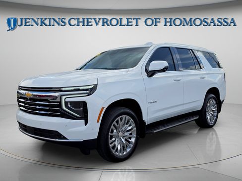 New 2026 Chevrolet Tahoe LT w/ Comfort Package AWD/4WD image 11