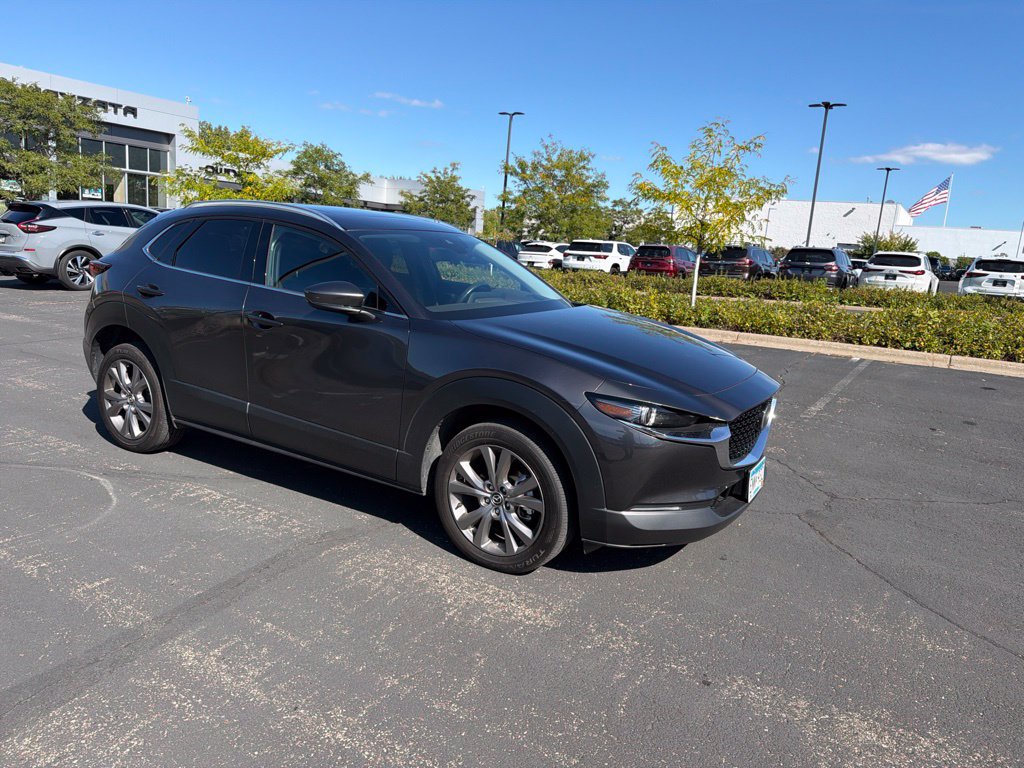 Used 2020 MAZDA CX-30 AWD w/ Premium Package image 16