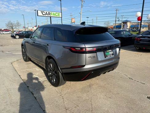 Used 2020 Land Rover Range Rover Velar R-Dynamic S AWD/4WD image 9