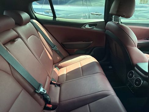 Used 2022 Kia Stinger GT1 w/ Red Interior Color Package AWD/4WD image 5