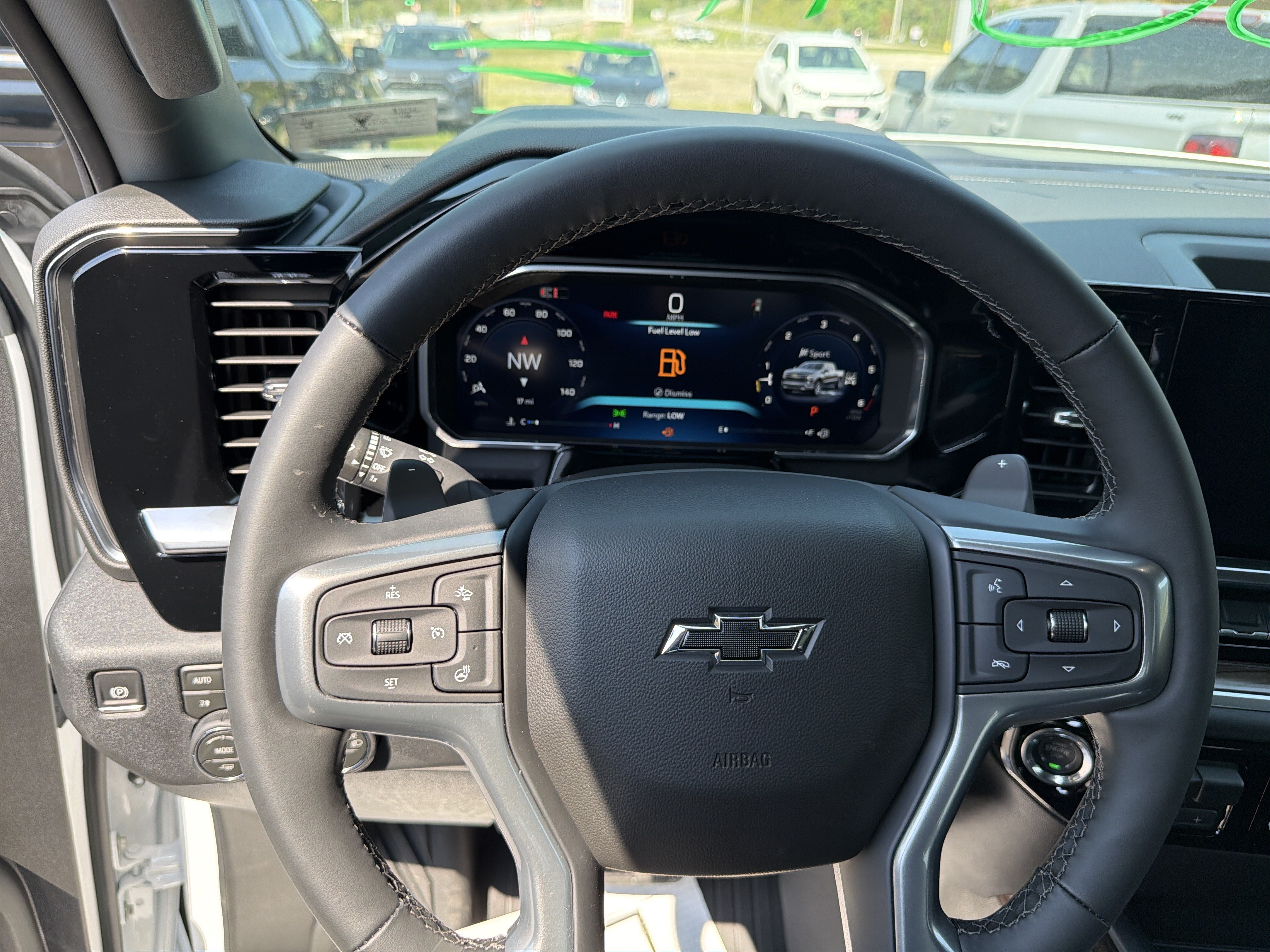 New 2026 Chevrolet Silverado 1500 RST w/ Z71 Off-Road Package AWD/4WD image 18
