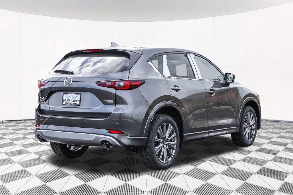 Used 2025 MAZDA CX-5 Signature AWD/4WD image 13