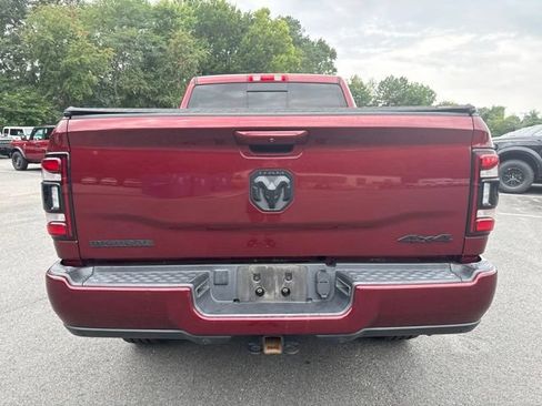 Used 2022 RAM 2500 Big Horn w/ Level C Equiment Group AWD/4WD image 4