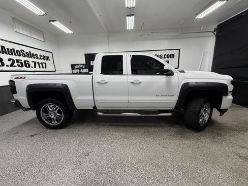 Used 2016 Chevrolet Silverado 1500 LT w/ All Star Edition image 2