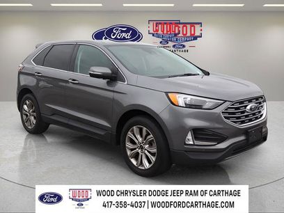 Used 2024 Ford Edge Titanium