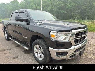 Used 2020 RAM 1500 Big Horn AWD/4WD video 2