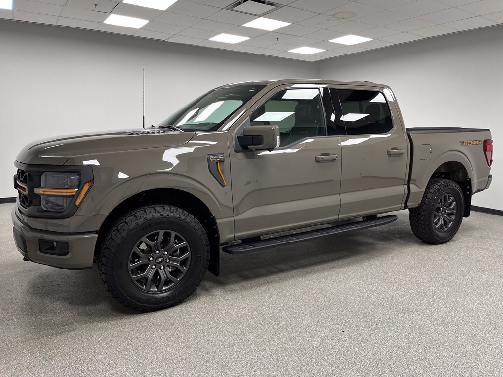 Used 2026 Ford F150 Tremor w/ Equipment Group 402B MID AWD/4WD image 6