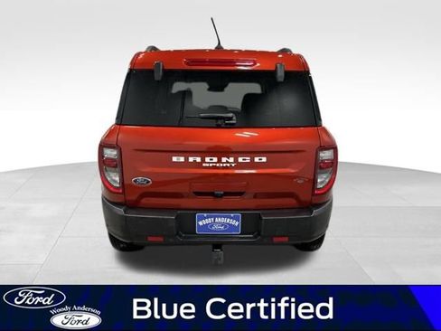 Certified 2024 Ford Bronco Sport Big Bend w/ Convenience Package image 6