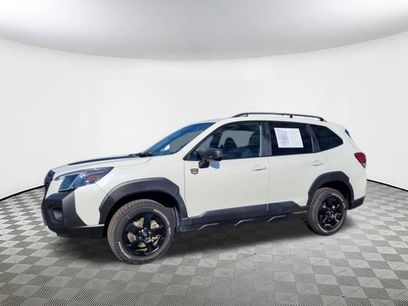 Certified 2024 Subaru Forester Wilderness