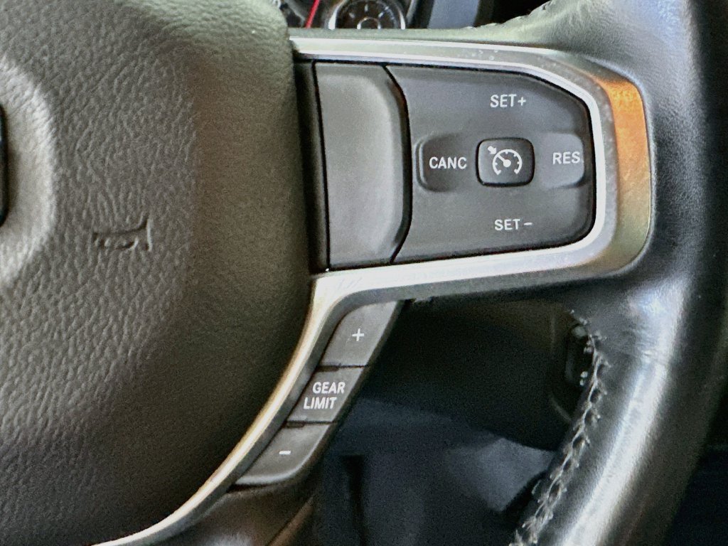 Used 2024 RAM 2500 Big Horn AWD/4WD image 25
