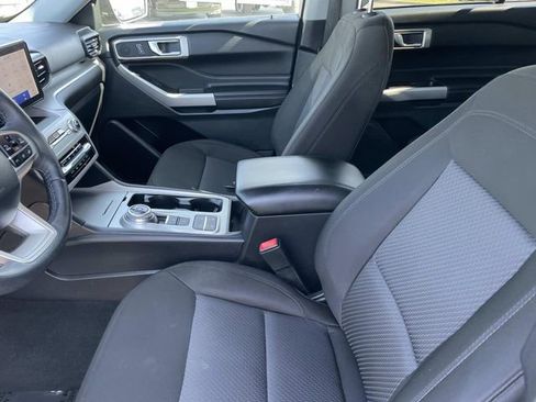 Used 2023 Ford Explorer XLT image 21