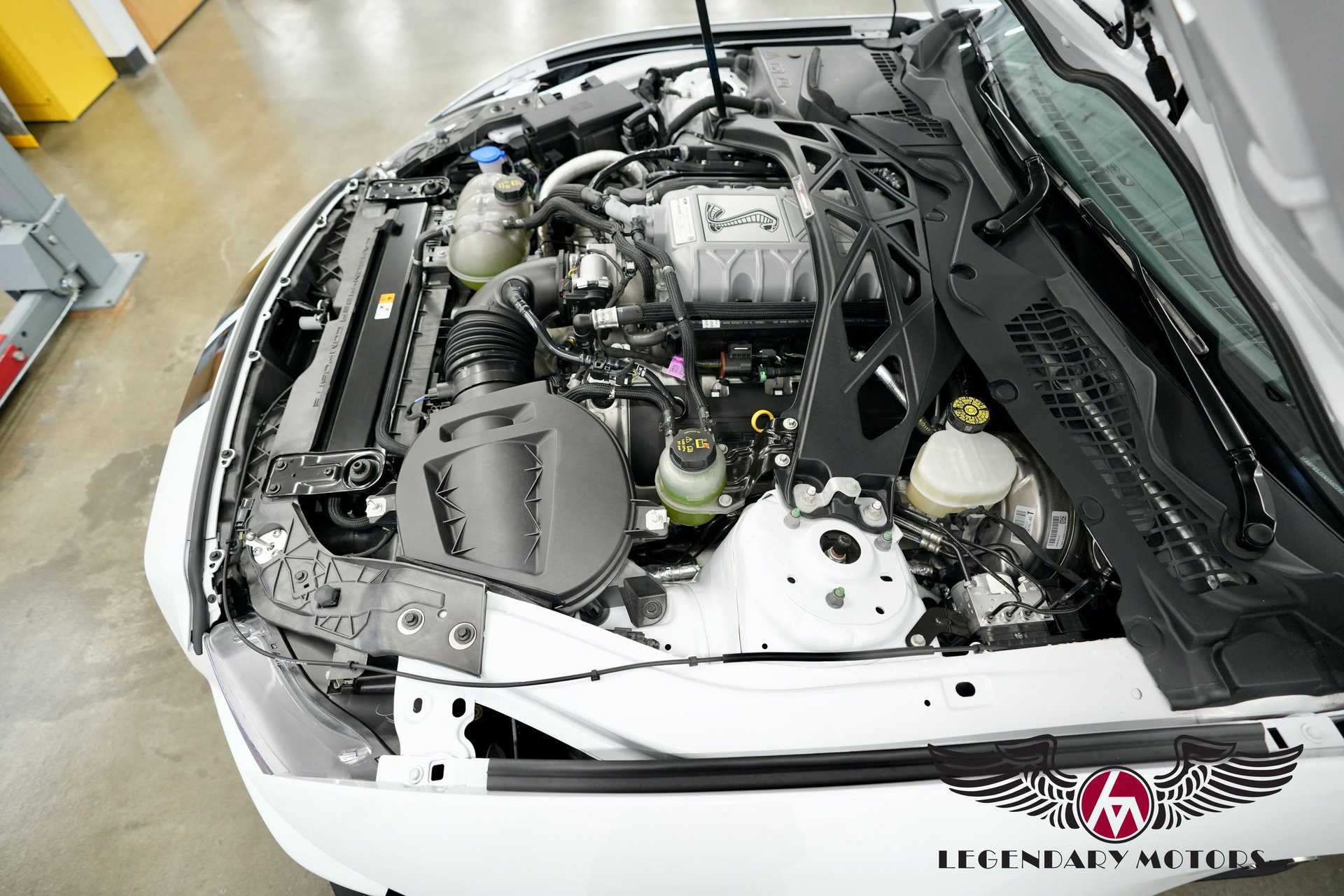 Used 2022 Ford Mustang Shelby GT500 RWD image 48