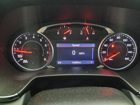 Used 2024 Chevrolet Blazer LT w/ Convenience Package FWD image 23