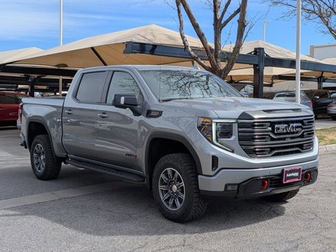 New 2026 GMC Sierra 1500 AT4 w/ AT4 Premium Package image 6