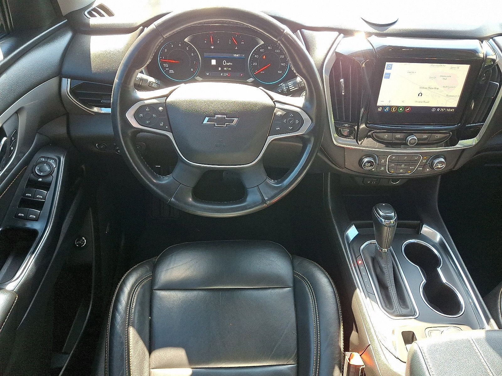 Used 2020 Chevrolet Traverse RS w/ LPO, Cargo Package AWD/4WD image 11