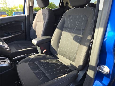 Used 2020 Ford EcoSport SE image 28