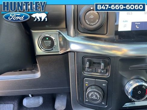 Used 2023 Ford F150 Lariat w/ Equipment Group 502A High image 20